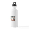 thumbnail image 3 of CafePress - If Marching Band Were Easy Stainless Water Bottle - Stainless Steel Water Bottle, Sports Bottle, 1.0L, 3 of 5