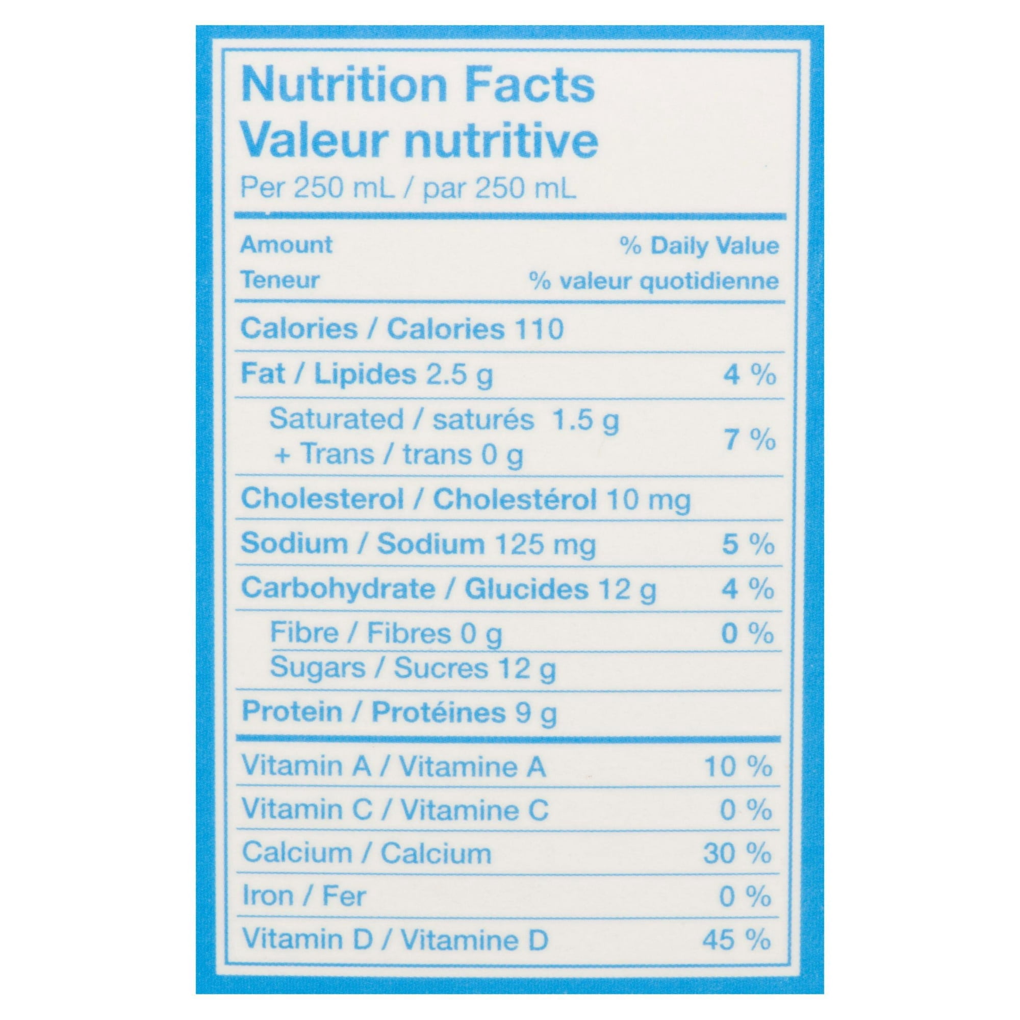 Reid's Dairy 1% M.F. Partly Skimmed Milk