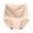 Beige, variant on Panties for Women Tbopshirt Womens Panties Briefs,Thick High Waist Keep Warm and Hip Lift Comfortable Body Breathable Briefs,Plus Size Shaping Underwear,Gifts for Her