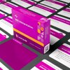 Level UP RN EKG Interpretation Flash Cards – for Nursing/EMT/Paramedic School (45 Cards)
