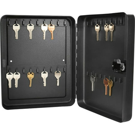Barska 36-Position Key Safe with Combination Lock