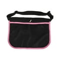 thumbnail image 3 of Tennis Ball Holder Pickleball Waist Pouch Waist Bag Pouch Carrier Pickleball Ball Holder Pickleball Bag Carrier for Outdoor Travel Pink, 3 of 8