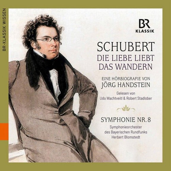 Stadlober Wachtveitl Symphonieorchester - Die Liebe Liebt Das Wandern - Music & Performance - CD