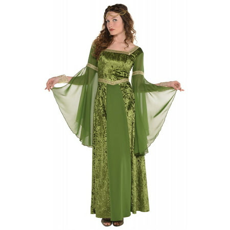 Renaissance Gown Adult Costume - Standard