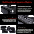 thumbnail image 6 of Experience Ultimate Gaming and Movie Immersion with 360° VR Headset, Wireless, 360° VR Viewing Experience for Mobile Phone, No Battery Required, 6 of 6