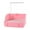 Pink, variant on Riforla Automatic Bird Bathtub Budgies Bath with Shower Parrot Shower with Automatic Water Circulation Bird Bath for Budgies Peonies and Medium Parrot Pet Supplies White 30cmx22cmx16cm