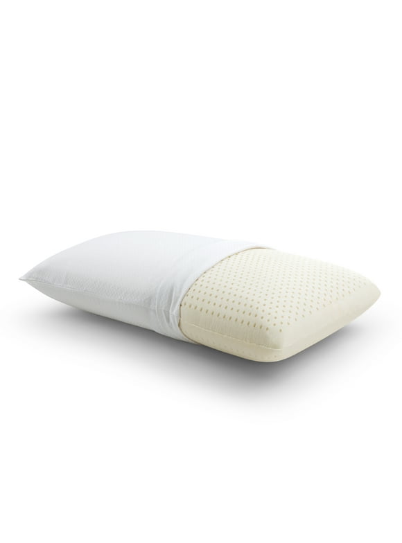 Standard Size Pillows in Bed Pillows