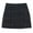 Black, variant on Arlun Womens Tweed and Polyester Mini Skirts Elegant Plaid Button A-Line High Waist Bodycon Wrap Short Skirts Zipper Design with Base Layer Fall Winter Pencil Skirt Black XL