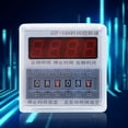 thumbnail image 4 of Controlador de Motor BERM JZF-10A Relé Temporizador LCD, 4 of 7