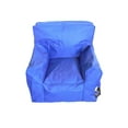 thumbnail image 1 of Grande chaise longue poire confortable Boscoman pour jeunes, 1 of 1