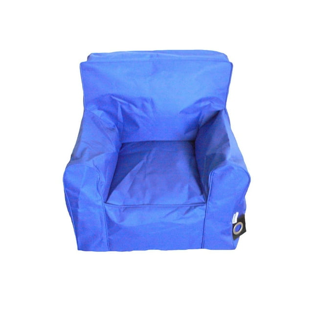 Grande chaise longue poire confortable Boscoman pour jeunes