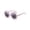 Light Purple, variant on TIANZEN Multicolor Kids Fashion For Children With And Design Clout Goggles