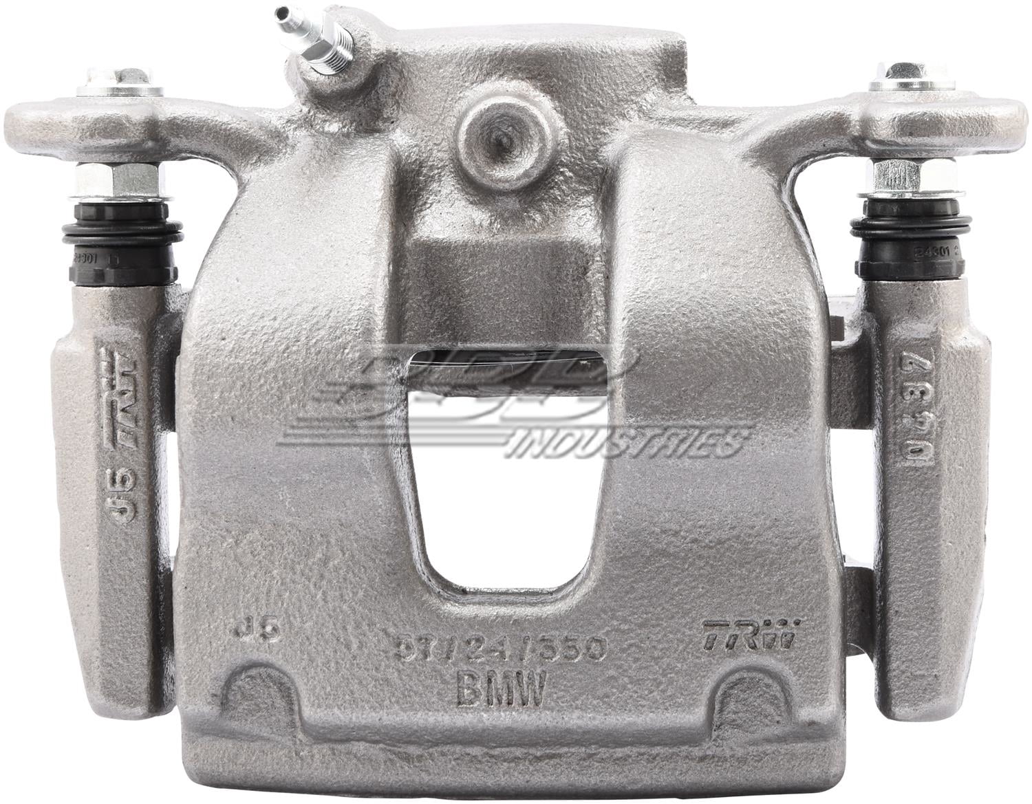 TERREPOWER formerly BBB Industries 99-02465B Reman Caliper w/installation Hardware