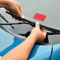 thumbnail image 4 of KAKOWELY Universal Windshield Rain Sensor For Car Window Film Replacement With Adhesive Pad For Auto Rain Sensing And Wiper Glue Sticker,2.64X"X1.65"X0.08", 4 of 4