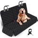 thumbnail image 1 of Cubierta de Asiento de Coche para Perros, Funda para Asiento de Coche para Perros, Impermeable, Resistente a los Arañazos y Antideslizante, para Coches, Camionetas y SUVs, 1 of 7