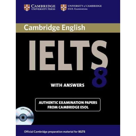 Cambridge IELTS 8