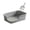 A, variant on Extra Large Cat Litter Box Semi Enclosed High Edge Anti Scatter Durable Easy Clean Indoor Cats Multi Pet Households Tray
