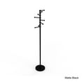 thumbnail image 5 of Free Standing Coat Rack with Six Pivoting Pegs, 5 of 5