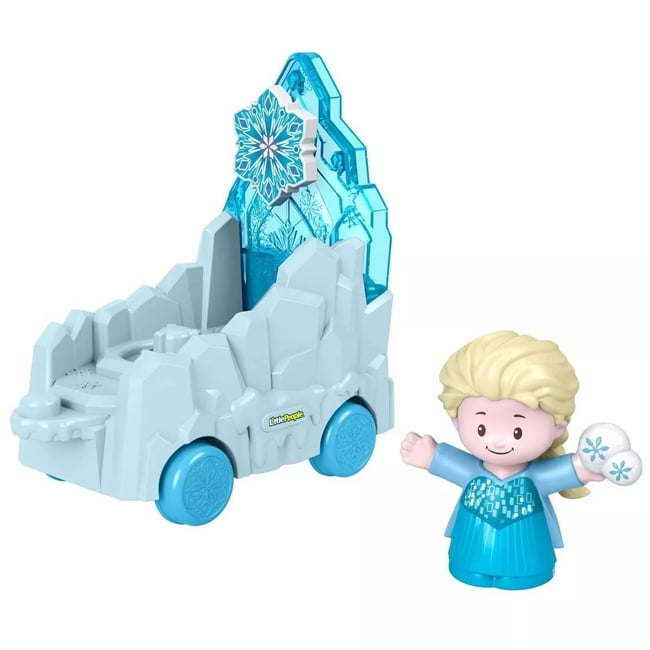GGV30 Fisher-Price Disney Frozen Kristoff's Sleigh by Little People for sale online 