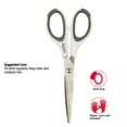 SINGER Sewing Multipurpose Scissors Set of 4