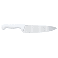 thumbnail image 2 of Cuchillo Chef De Acero Inoxidable Con Mango Blanco De 8" Pulgadas Vencort Cuchillo Chef /De Acero Inoxidable/Con Mango Blanco De 8" Pulgadas, 2 of 2