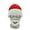 child, variant on Knitted Santa Hat Beard Holiday Cap Adults Kids Unisex for New Year Festive Holiday Party Supplies