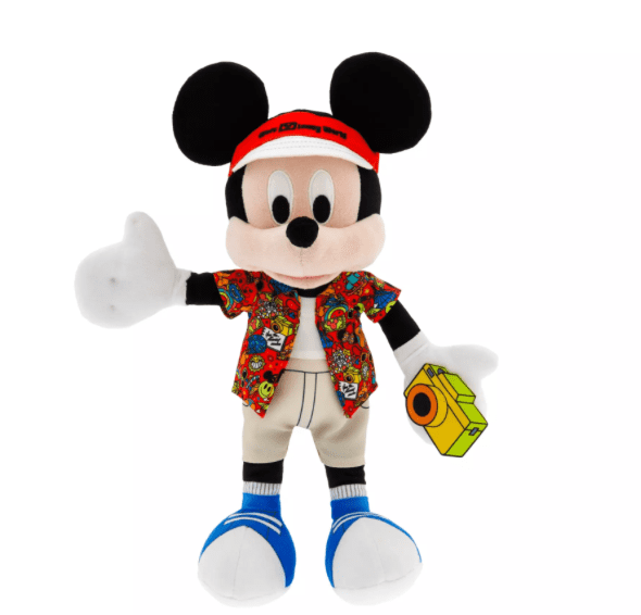 2025年1月購入 DWE Mickey Mouse Blu-ray Mate : Disney Store