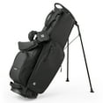 thumbnail image 5 of Uther Magnetic Golf Bag - Massive 11" x 7" Plate, Holds Magnetic (Mag) Golf Towels, Rangefinders & Ball Markers - Lightweight, 5 of 9