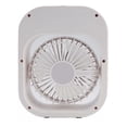 thumbnail image 2 of Home Portable Conditioning Desk Misting Fan Cooling USB Rechargeable Humidifier, 2 of 11