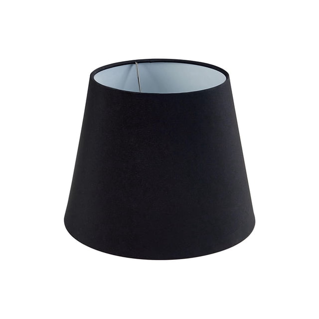 Mainstays 7 x 10 x 8 inch Black Round Shade