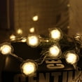 thumbnail image 5 of adviicd Battery Operated Flower Rose String Light Lamp Indoor Outdoor For Valentine's Day, 5 of 5