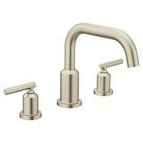 Moen T961Bn Brushed Nickel Two-Handle Roman Tub Faucet