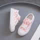 thumbnail image 3 of Zapatos de lona a cuadros con tablero de ajedrez en blanco y negro para niños, zapatos casuales para niños y estudiantes, zapatos de tabla para niñas, zapatos de galleta transpirables, 3 of 5