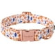 thumbnail image 1 of Collar para perro de estilo único con hebilla metálica ajustable, 1 of 6