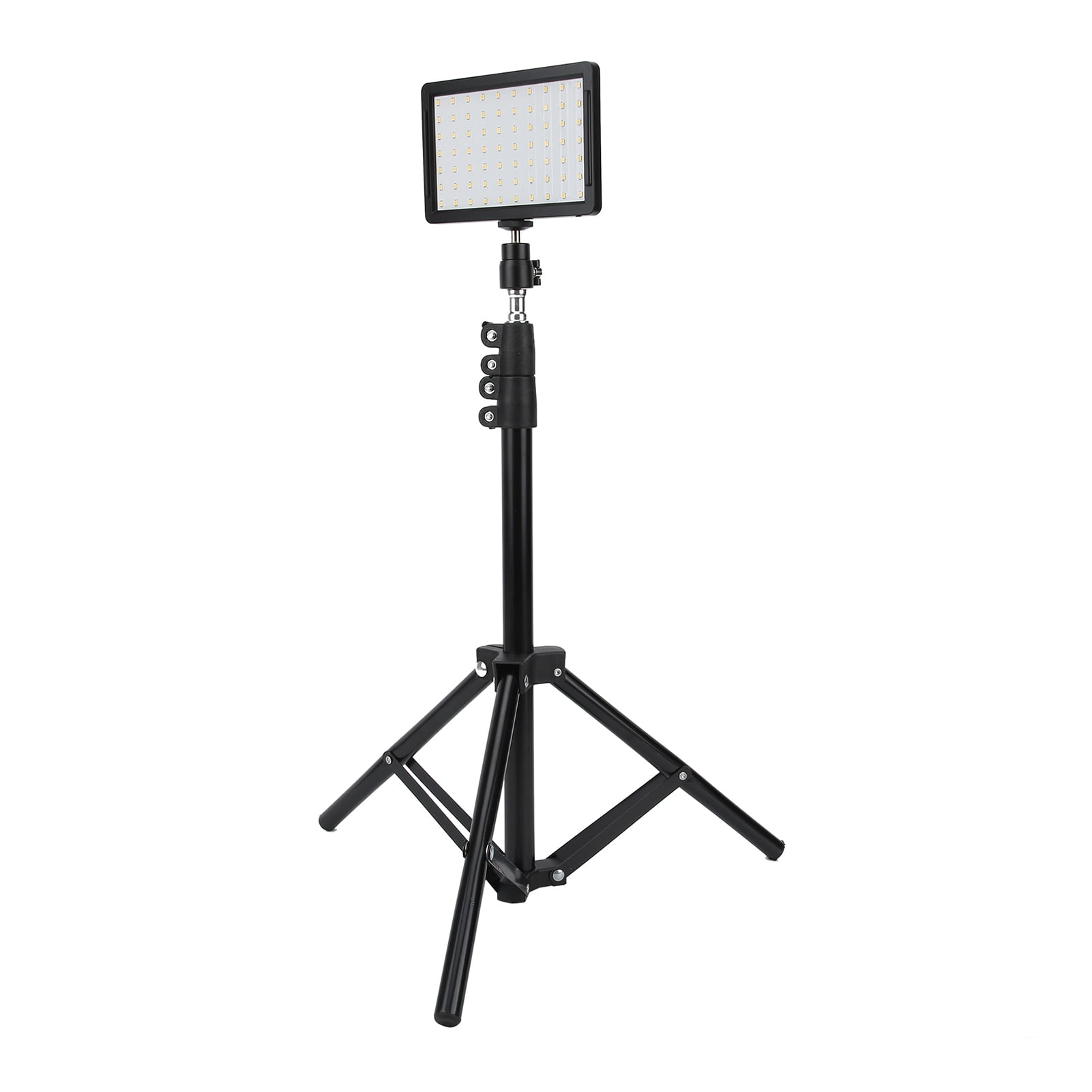 Fill Light, 70 LED Beads Aluminum LED Fill Light For Photography