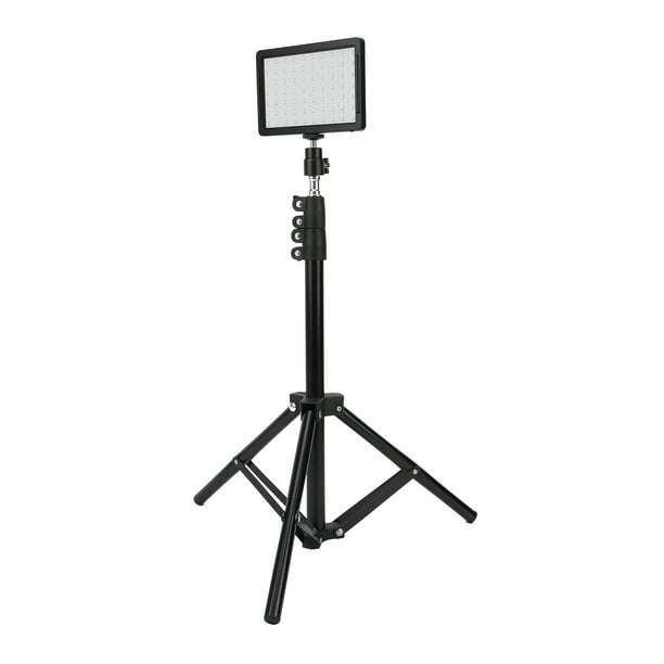 Fill Light, 70 LED Beads Aluminum LED Fill Light For Photography