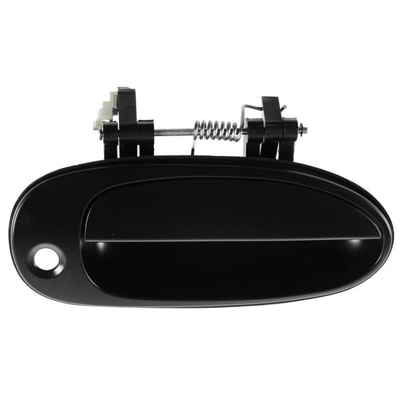 New Exterior Outside Door Handle RF Right Passenger Front Compatible with Sephia Spectra Fits select: 1998-2001 KIA SEPHIA, 2000-2001 KIA SPECTRA