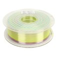 thumbnail image 3 of Filamento PLA Color degradado Arco iris Multicolor Sedoso Brillante 1,75 mm Filamento para impresora 3D, 3 of 8