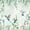 Green Sky Blue, variant on Erosebridal Rustic Hummingbird Pattern Zipper Twin Comforter Sets with Fitted Sheet and 2 Pillowcases,Pastel Leaf Print Zipper Bedding Set,Mint Green,Grey Reversible