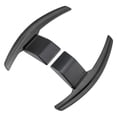 thumbnail image 4 of Paddle Shifter Extension For BMW F Series F30 F31 F32 F10 X3 X5 Aluminium Black, 4 of 10