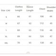 thumbnail image 5 of Hoodies for Women Casual Long Sleeve Drawstring Loose Fit Pullover Sweaters Tops for Women, 5 of 5