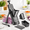 Black Pro, variant on 7-in-1 Black Pro Safe Mandoline Slicer with Container for Kitchen Vegetable Prep