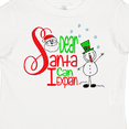 thumbnail image 4 of Inktastic Dear Santa I Can Explain Cute Snowman and Snowflakes Boys or Girls Toddler T-Shirt, 4 of 5