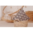 thumbnail image 6 of 18" x 18" Simply Daisy Feathers Polyester Accent Pillow, Larkspur Qty 1, 6 of 6