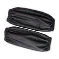 thumbnail image 1 of simhoa Housses de Manches Imperméables pour Garçons Filles Protection des Bras pour Maternelle Noir, 1 of 8