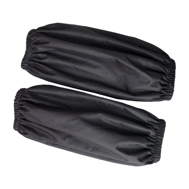 simhoa Housses de Manches Imperméables pour Garçons Filles Protection des Bras pour Maternelle Noir