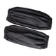 thumbnail image 1 of Mangas de brazo impermeables, fundas de PU para niños, protector ligero para Negro, 1 of 9