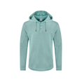 thumbnail image 1 of Weird Fish Mens Woodside Loopback Sun Faded Hoodie, 1 of 5