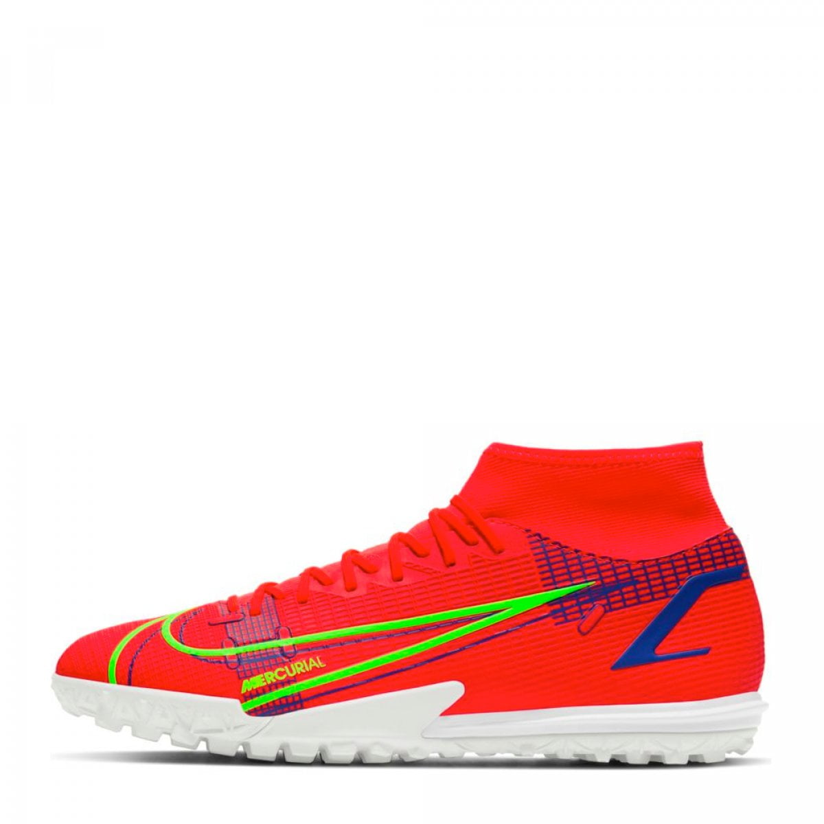 Tenis Nike Futbol Rapido Phantom Academy Talla 26cm MX CV0953