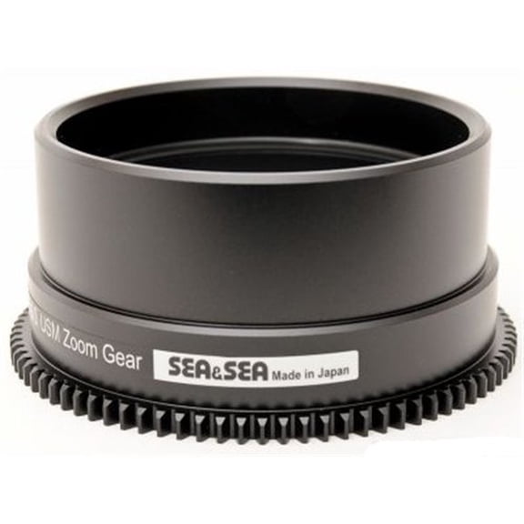 Sea and Sea Canon EF 16-35mm F2.8 II USM Underwater Camera Focus Gear